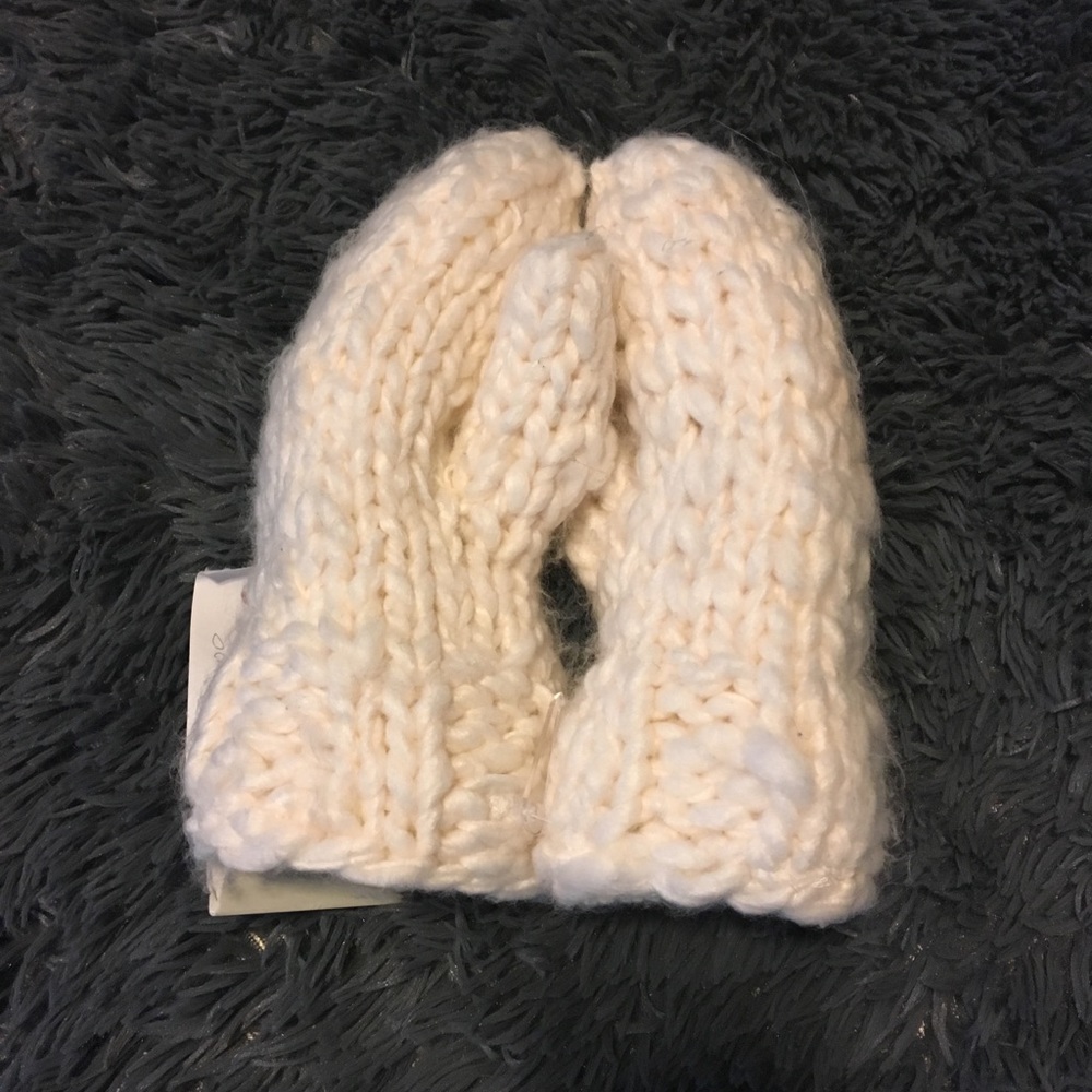 Lemon Collection mittens or gloves
